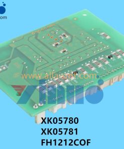 XK05780 XK05781 Model FH1212COF NXT board