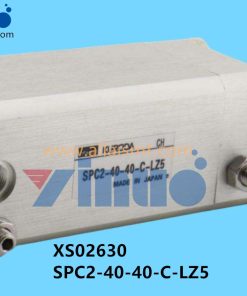 XS02630 SPC2-40-40-C-LZ5 FUJINXT mounter generation monorail clamp air cylinder