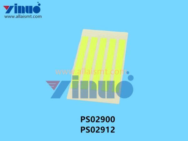 PS02900 PS02912 Fuji NXT mounter protective film H12 head IPS camera reflective fluorescent paper