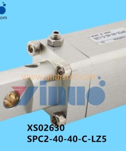 XS02630 SPC2-40-40-C-LZ5 FUJINXT mounter generation monorail clamp air cylinder