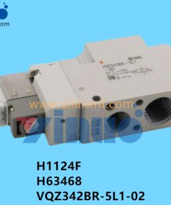 H1124F H63468 VQZ342BR-5L1-02 FUJI XPF Solenoid Valve