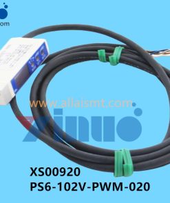XS00920 Model PS6-102V-PWM-020 FUJI NXT Sensor