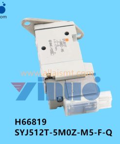 H66819 SYJ512T-5M0Z-M5-F-Q FUJI NXT Mounter Solenoid Valve