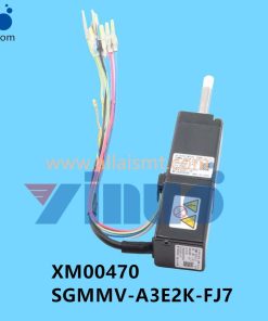 XM00470 Model SGMMV-A3E2K-FJ7 FUJI NXT H12HS H12S Head R Q Motor