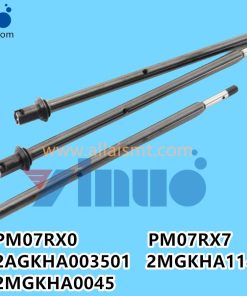 PM07RX0 PM07RX7 2AGKHA003501 2MGKHA1145 2MGKHA0045 Fuji NXT Mounter Head V12 Nozzle Bar