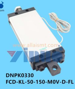 DNPK0330 Type FCD-KL-50-150-M0V-D-FL Fuji XP243 cutter cylinder