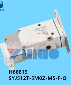 H66819 SYJ512T-5M0Z-M5-F-Q FUJI NXT Mounter Solenoid Valve