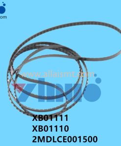 XB01111 XB01110 2MDLCE001500 NXT M6 BELT 1510MM