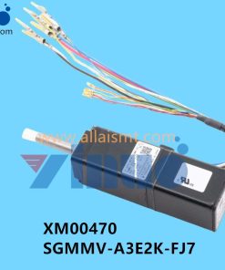 XM00470 Model SGMMV-A3E2K-FJ7 FUJI NXT H12HS H12S Head R Q Motor