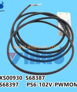 XS00930 S68387 S68397 PS6-102V-PWMOM1 Fuji mounter NXT Sensor