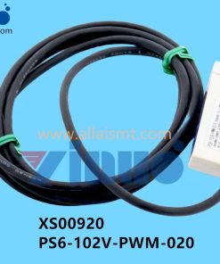 XS00920 Model PS6-102V-PWM-020 FUJI NXT Sensor