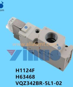 H1124F H63468 VQZ342BR-5L1-02 FUJI XPF Solenoid Valve