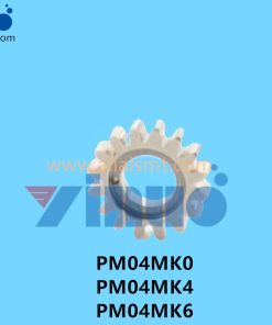 PM04MK0 PM04MK4 PM04MK6 FUJI Mounter NXT Parts Gear
