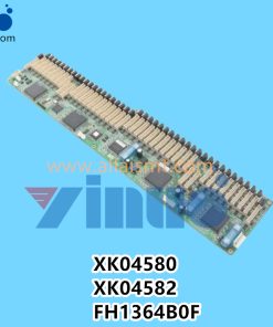 XK04580 XK04582 FH1364B0F NXT M6 FEEDER BOARD