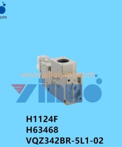H1124F H63468 VQZ342BR-5L1-02 FUJI XPF Solenoid Valve