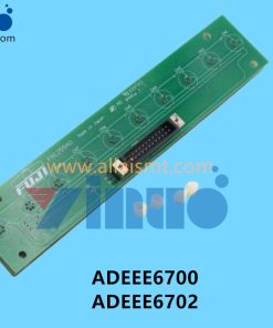ADEEE6700 ADEEE6702 Fuji mounter XP243 Fiducial six-pin interface board universal connection board