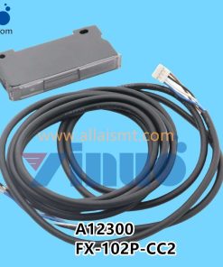 A12300 Model FX-102P-CC2 FUJI Mounter NXT Sensor Photoelectric Sensor