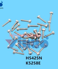 H5425N K5258E NXT BOLT HEXSOCKET M4X