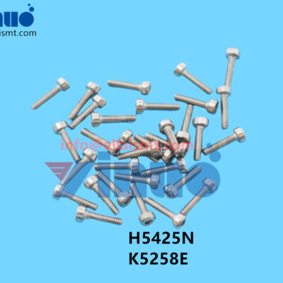 H5425N K5258E NXT BOLT HEXSOCKET M4X