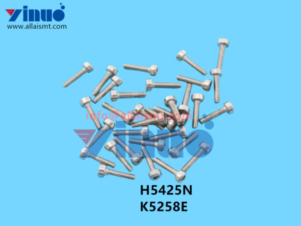 H5425N K5258E NXT BOLT HEXSOCKET M4X