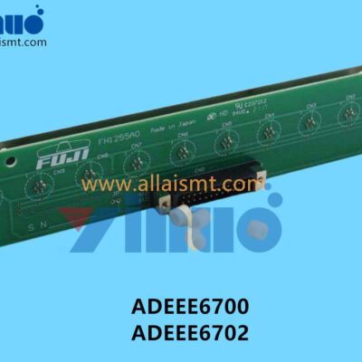 ADEEE6700 ADEEE6702 Fuji mounter XP243 Fiducial six-pin interface board universal connection board