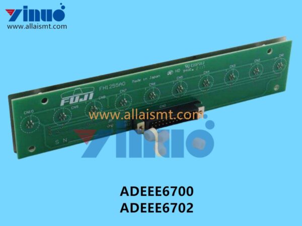 ADEEE6700 ADEEE6702 Fuji mounter XP243 Fiducial six-pin interface board universal connection board