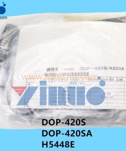 DOP-420S DOP-420SA H5448E FUJI NXT VACUUM PUMP MAINTENANCE KIT
