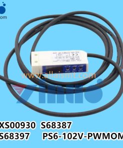 XS00930 S68387 S68397 PS6-102V-PWMOM1 Fuji mounter NXT Sensor