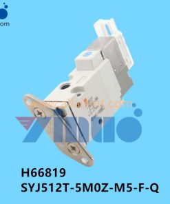 H66819 SYJ512T-5M0Z-M5-F-Q FUJI NXT Mounter Solenoid Valve