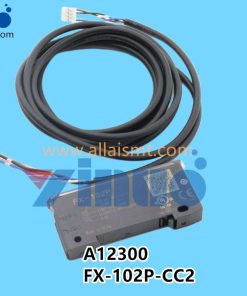 A12300 Model FX-102P-CC2 FUJI Mounter NXT Sensor Photoelectric Sensor