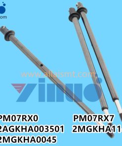 PM07RX0 PM07RX7 2AGKHA003501 2MGKHA1145 2MGKHA0045 Fuji NXT Mounter Head V12 Nozzle Bar