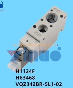 H1124F H63468 VQZ342BR-5L1-02 FUJI XPF Solenoid Valve