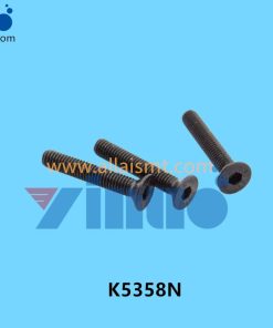 K5358N FUJI NXT Flat Head Hexagon Socket Head Screws Head Cover
