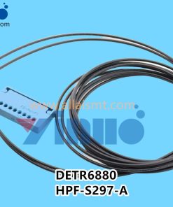DETR6880 HPF-S297-A FUJI NXT Sensor Fiber Optic Amplifier