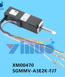 XM00470 Model SGMMV-A3E2K-FJ7 FUJI NXT H12HS H12S Head R Q Motor