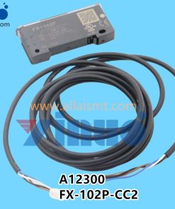 A12300 Model FX-102P-CC2 FUJI Mounter NXT Sensor Photoelectric Sensor