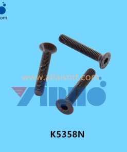 K5358N FUJI NXT Flat Head Hexagon Socket Head Screws Head Cover