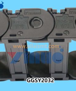 GGSY2032 NXT I dual-rail module track control TANK CHAIN
