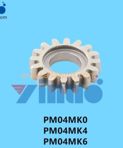PM04MK0 PM04MK4 PM04MK6 FUJI Mounter NXT Parts Gear