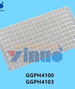 GGPH4100 GGPH4103 FUJI XPF Mounter Head HOOK MARK Circuit Board