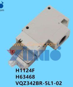 H1124F H63468 VQZ342BR-5L1-02 FUJI XPF Solenoid Valve