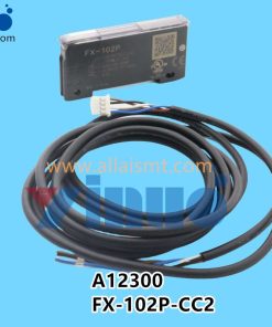 A12300 Model FX-102P-CC2 FUJI Mounter NXT Sensor Photoelectric Sensor