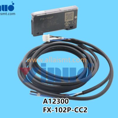 A12300 Model FX-102P-CC2 FUJI Mounter NXT Sensor Photoelectric Sensor