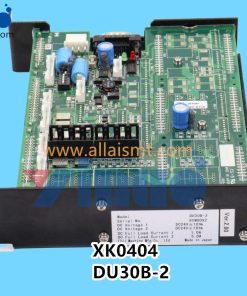 XK0404 DU30B-2 FUJI single track control card