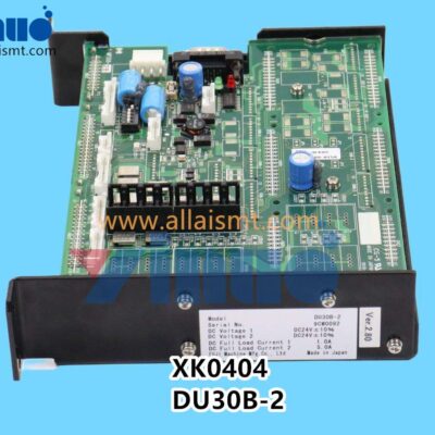 XK0404 DU30B-2 FUJI single track control card