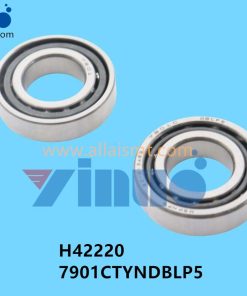 H42220 Model 7901CTYNDBLP5 NXT H02F Mounter Head Bearing