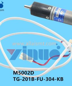 M5002D TG-201B-FU-304-KB FUJI MTU-L Throwing Motor 24V