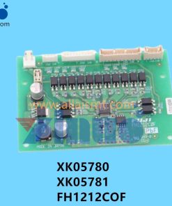 XK05780 XK05781 Model FH1212COF NXT board