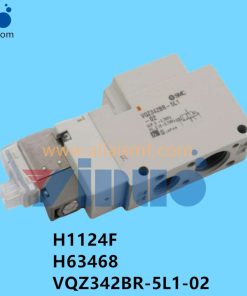 H1124F H63468 VQZ342BR-5L1-02 FUJI XPF Solenoid Valve