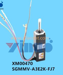 XM00470 Model SGMMV-A3E2K-FJ7 FUJI NXT H12HS H12S Head R Q Motor